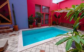 Hotel Casa de Arte Oaxaca