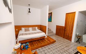 Hotel Casa de Arte Oaxaca