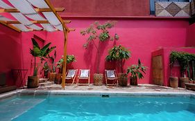 Hotel Casa de Arte Oaxaca